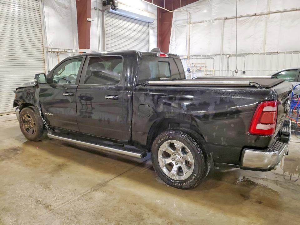 Auction sale of the 2019 Ram 1500, vin: 1C6SRFFT6KN532904, lot number: 53921086