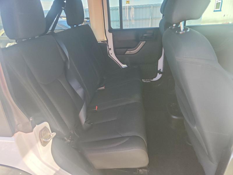 Aukcja sprzedaży 2018 Jeep Wrangler Unlimited, vin: 1C4BJWDG5JL867958, numer aukcji: 53178766