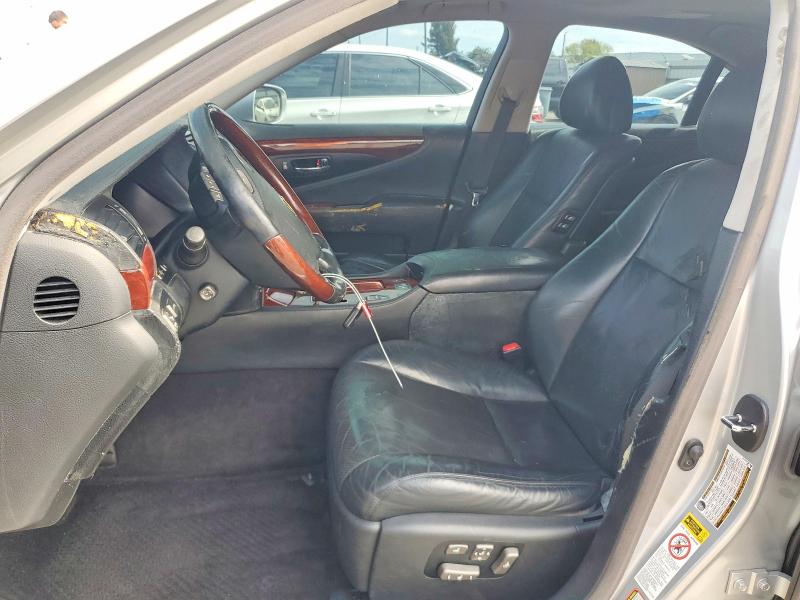 52946056 :رقم المزاد ، JTHBL46FX75042772 vin ، 2007 Lexus Ls مزاد بيع