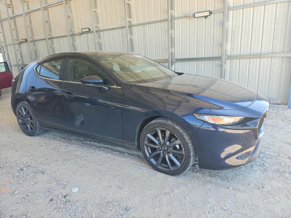 Продажа на аукционе авто 2022 Mazda 3, vin: JM1BPBLL1N1517024, номер лота: 53066616
