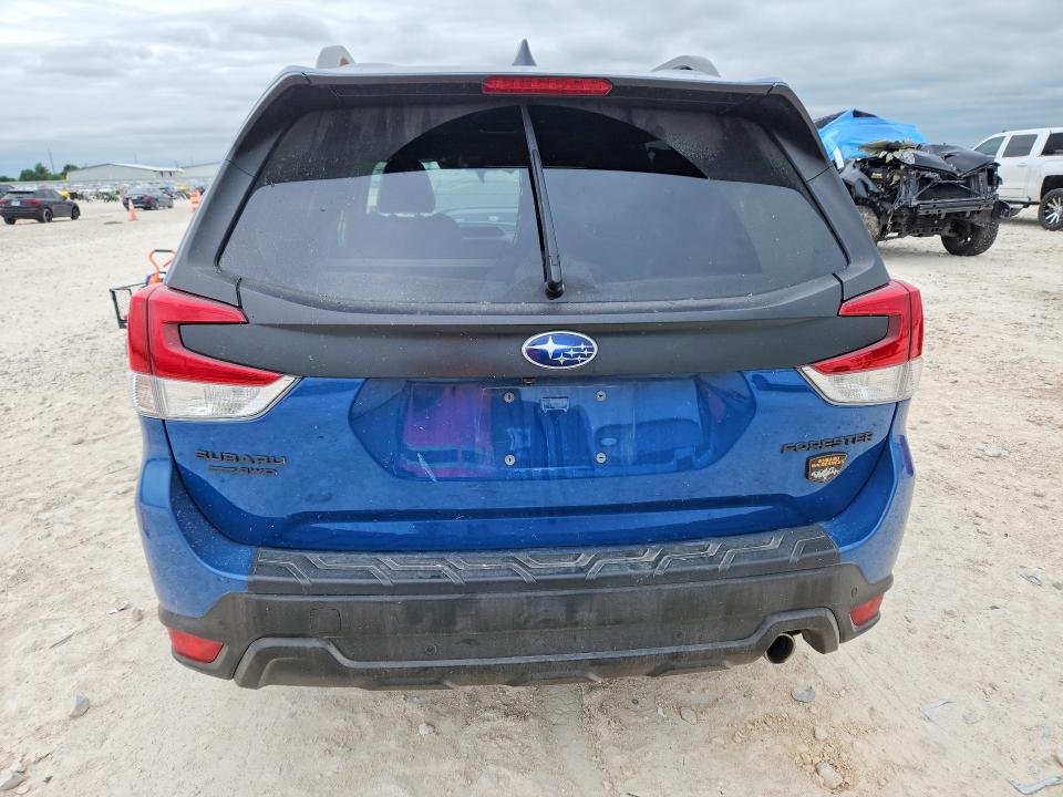 Aukcja sprzedaży 2024 Subaru Forester, vin: JF2SKAJC3RH528018, numer aukcji: 52385826