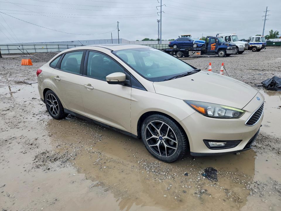 Продажа на аукционе авто 2017 Ford Focus, vin: 1FADP3H20HL311819, номер лота: 54489736