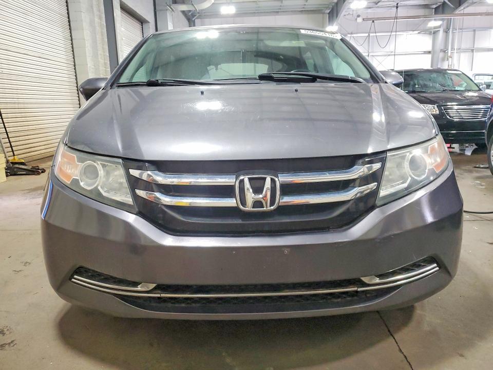 Продажа на аукционе авто 2014 Honda Odyssey, vin: 5FNRL5H65EB128425, номер лота: 53655416