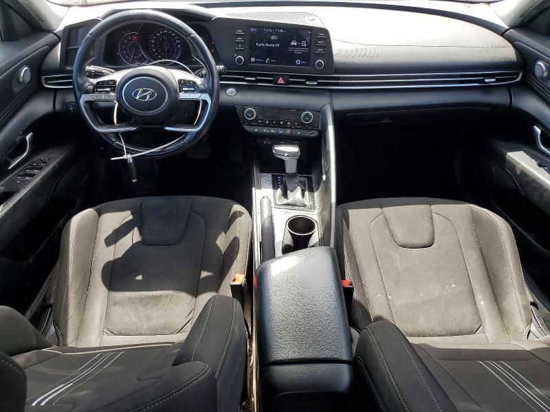 51494236 :رقم المزاد ، KMHLM4AG5NU314694 vin ، 2022 Hyundai Elantra مزاد بيع