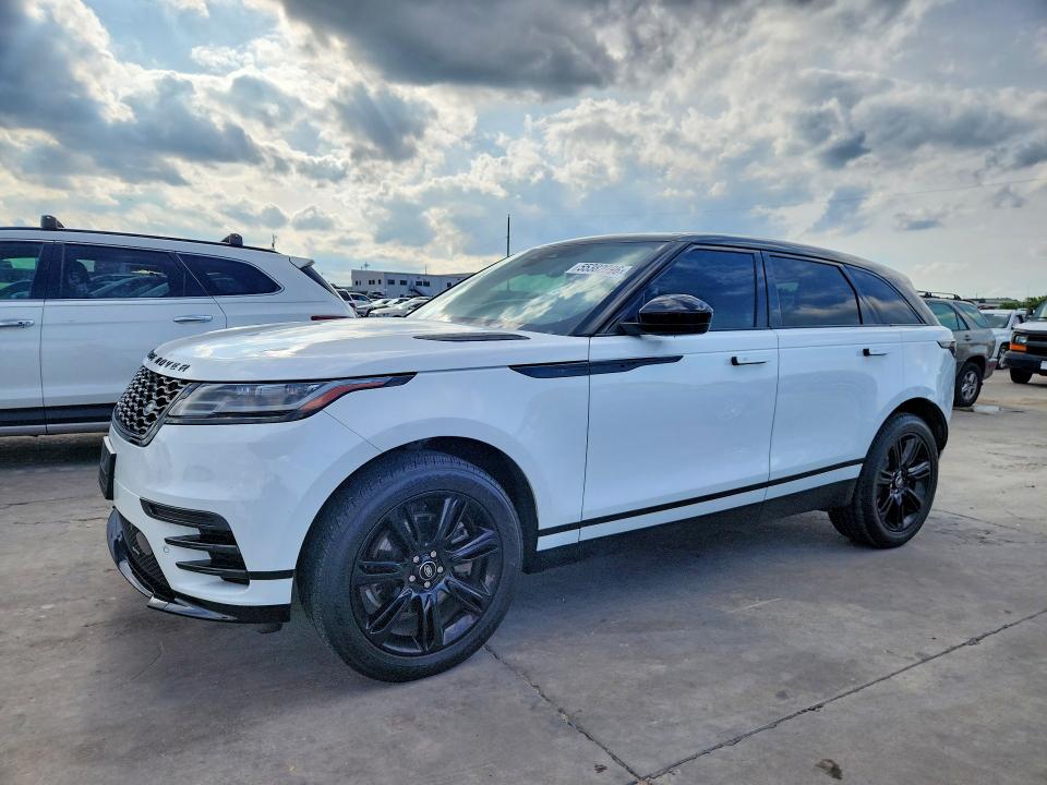 Продажа на аукционе авто 2023 Land Rover Range Rover Velar, vin: SALYT2EX2PA349606, номер лота: 55382996