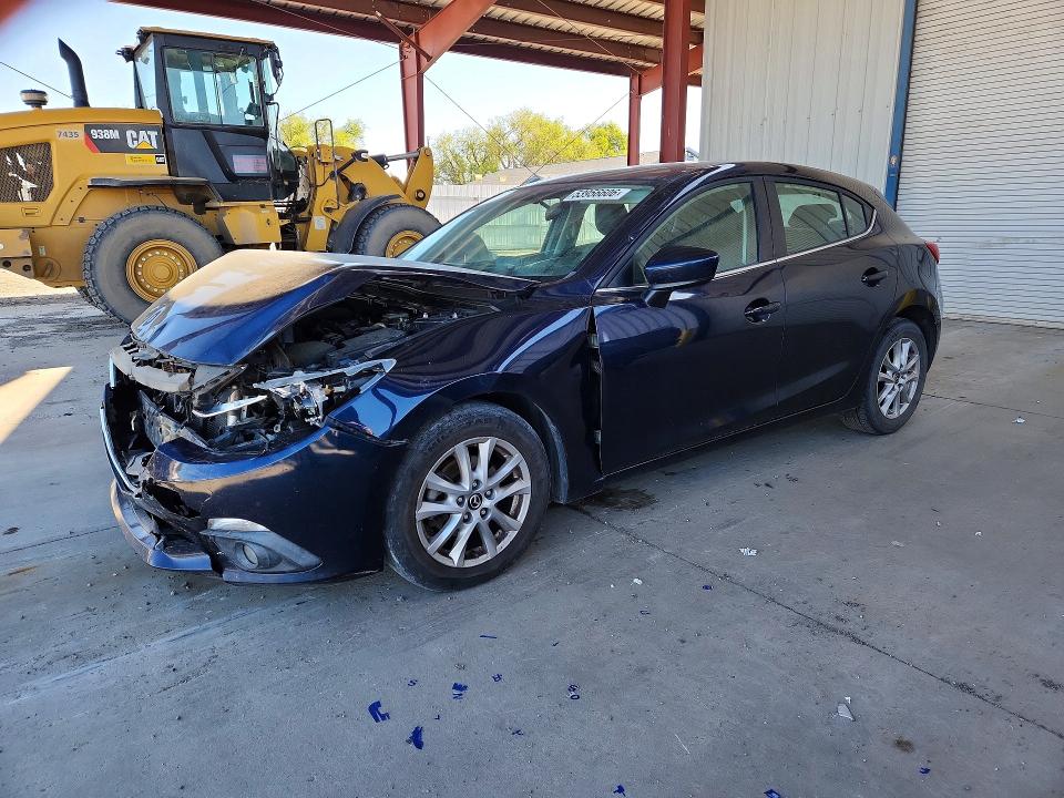 Продажа на аукционе авто 2015 Mazda 3, vin: 3MZBM1M75FM230775, номер лота: 53956606