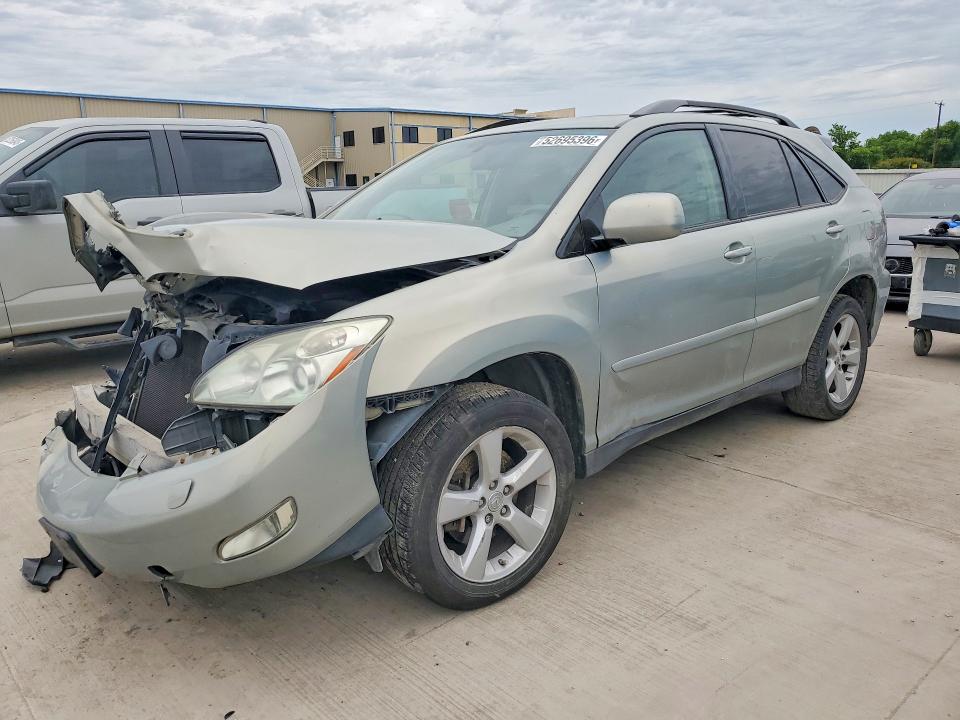 Aukcja sprzedaży 2007 Lexus Rx, vin: 2T2GK31U37C026437, numer aukcji: 52695396