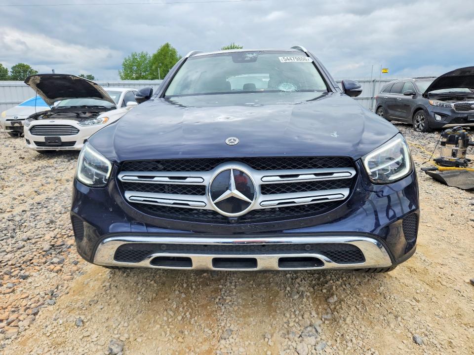 2021 Mercedes-benz Glc მანქანა იყიდება აუქციონზე, vin: W1N0G8EB8MF917543, აუქციონის ნომერი: 54479806