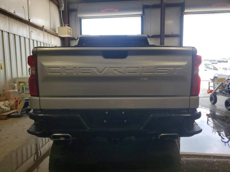 Продажа на аукционе авто 2019 Chevrolet Silverado, vin: 3GCPYCEF0KG143048, номер лота: 53961866