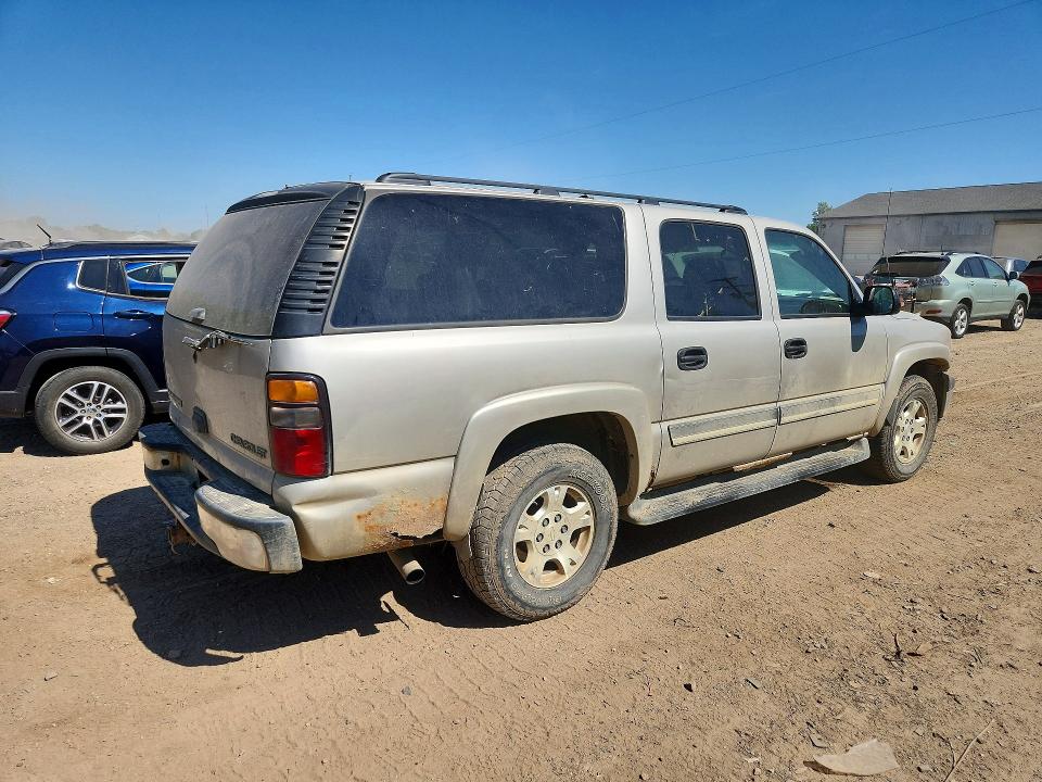 Aukcja sprzedaży 2005 Chevrolet Suburban, vin: 3GNFK16Z45G263117, numer aukcji: 55143646