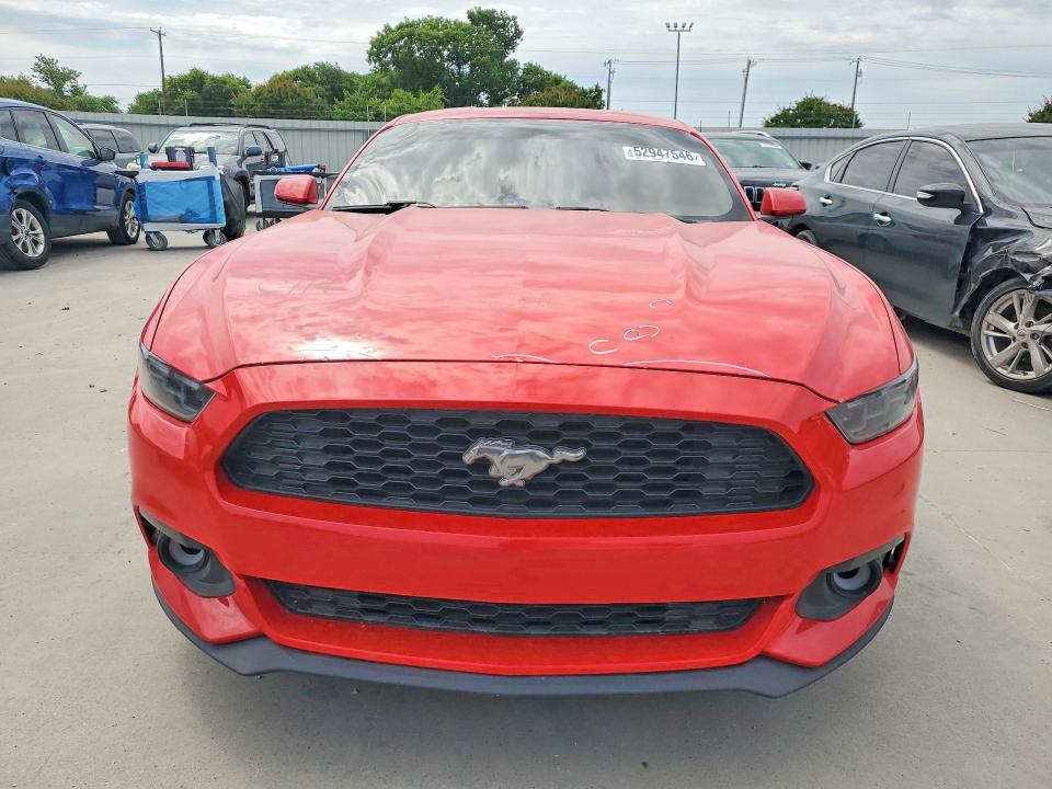 Aukcja sprzedaży 2016 Ford Mustang, vin: 1FA6P8TH8G5316271, numer aukcji: 52947546
