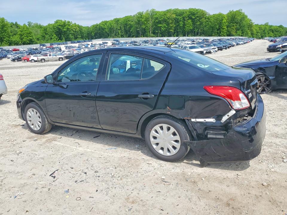 Продажа на аукционе авто 2016 Nissan Versa, vin: 3N1CN7AP5GL840262, номер лота: 54692346