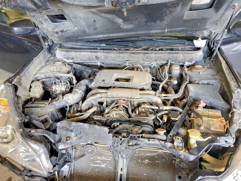 Aukcja sprzedaży 2011 Subaru Legacy, vin: 4S3BMBK63B3215450, numer aukcji: 54430286