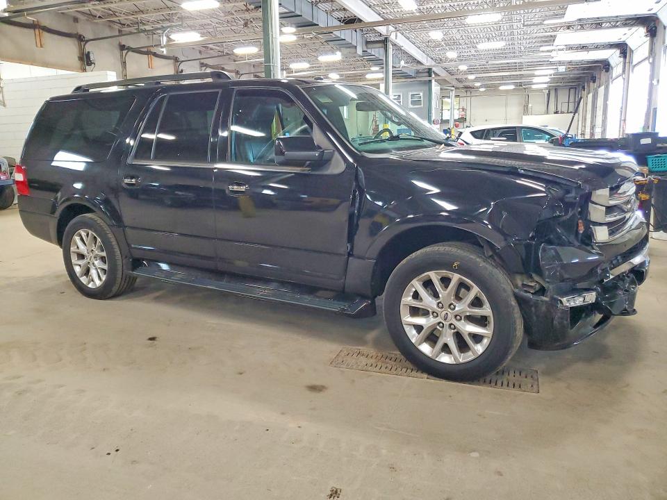 Продаж на аукціоні авто 2016 Ford Expedition, vin: 1FMJK2AT2GEF28182, номер лоту: 54013946