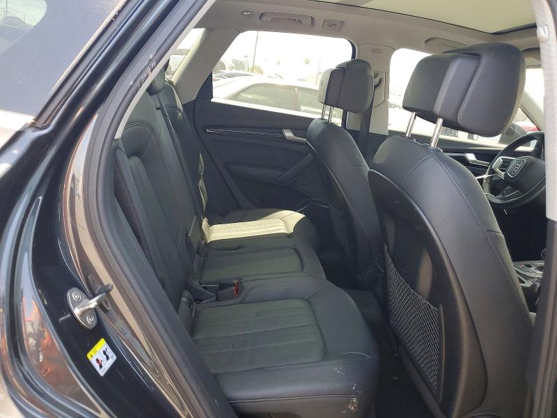 Aukcja sprzedaży 2020 Audi Q5, vin: WA1ANAFY8L2048597, numer aukcji: 54177796