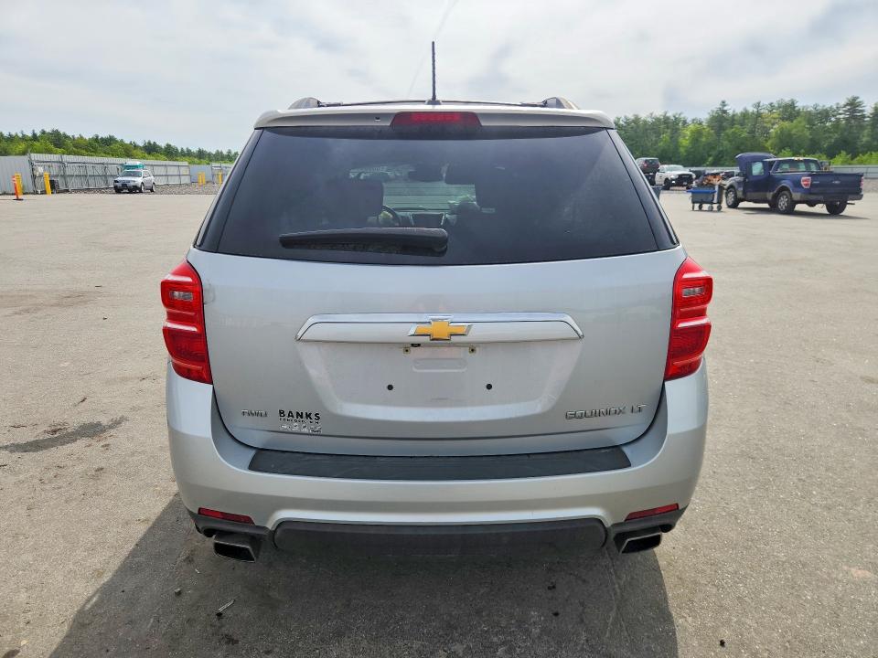 Aukcja sprzedaży 2016 Chevrolet Equinox, vin: 2GNFLFE3XG6235585, numer aukcji: 55060316
