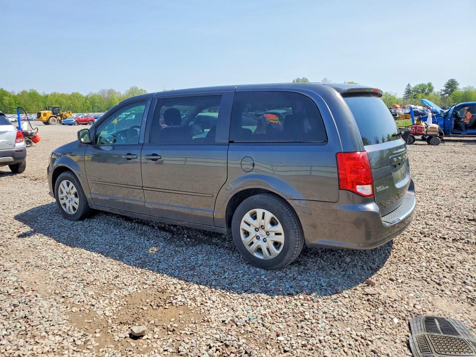 53913096 :رقم المزاد ، 2C4RDGBG4GR279046 vin ، 2016 Dodge Grand Caravan مزاد بيع