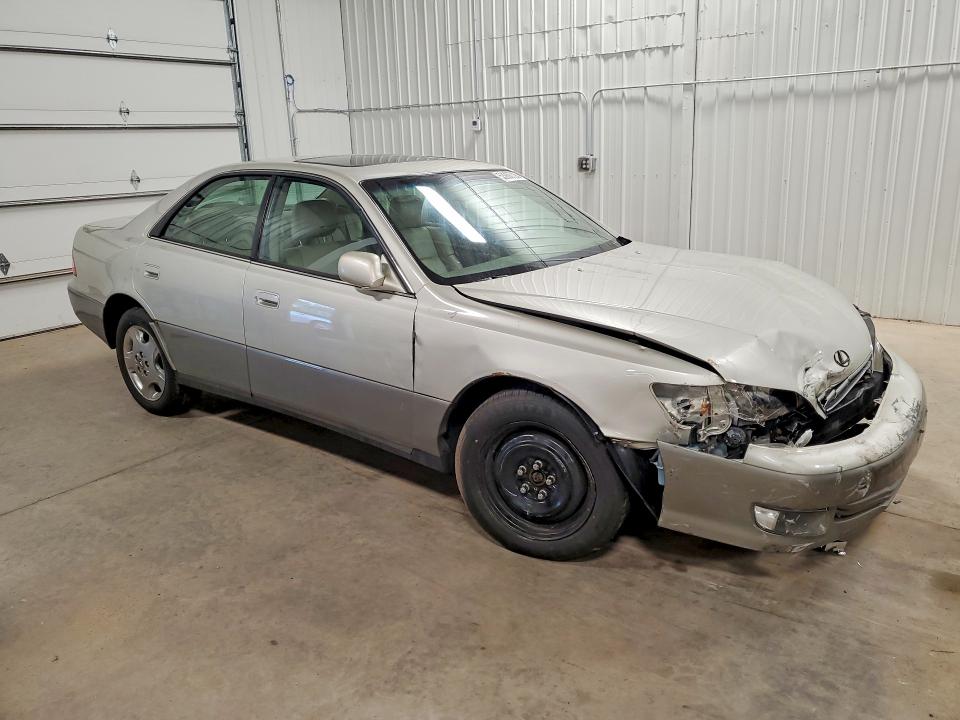53936706 :رقم المزاد ، JT8BF28G410322399 vin ، 2001 Lexus Es مزاد بيع