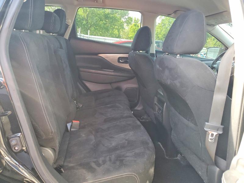2017 Nissan Murano მანქანა იყიდება აუქციონზე, vin: 5N1AZ2MH5HN157300, აუქციონის ნომერი: 53242816