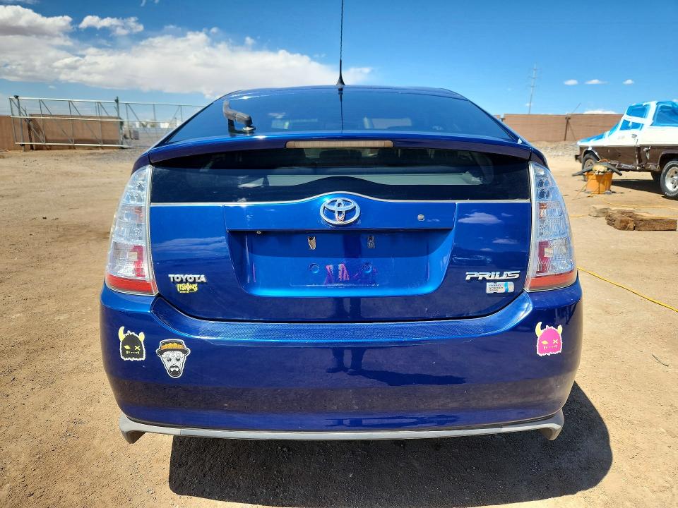 Aukcja sprzedaży 2008 Toyota Prius, vin: JTDKB20U987746547, numer aukcji: 55171816