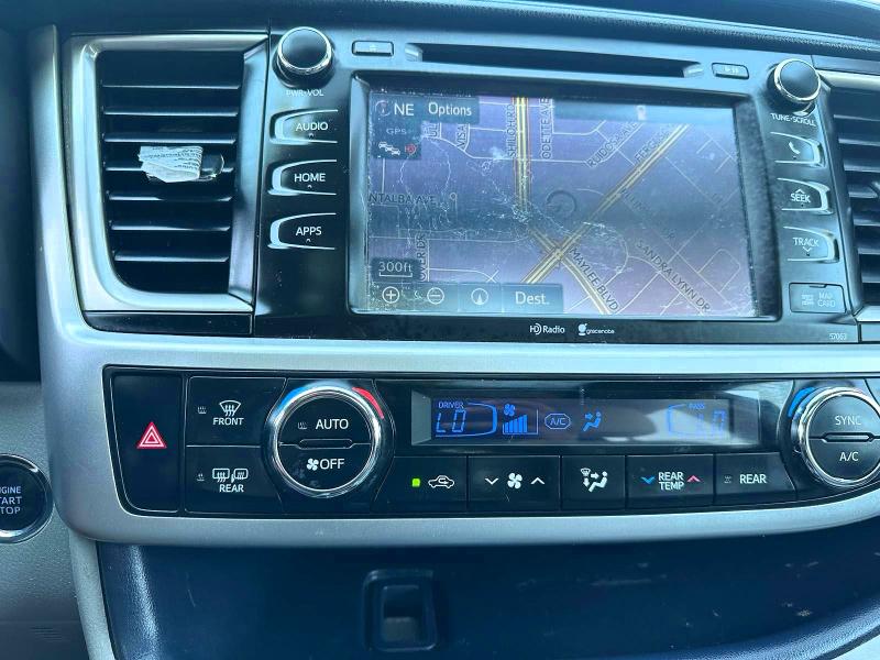 Aukcja sprzedaży 2015 Toyota Highlander, vin: 5TDYKRFH7FS070437, numer aukcji: 55105436