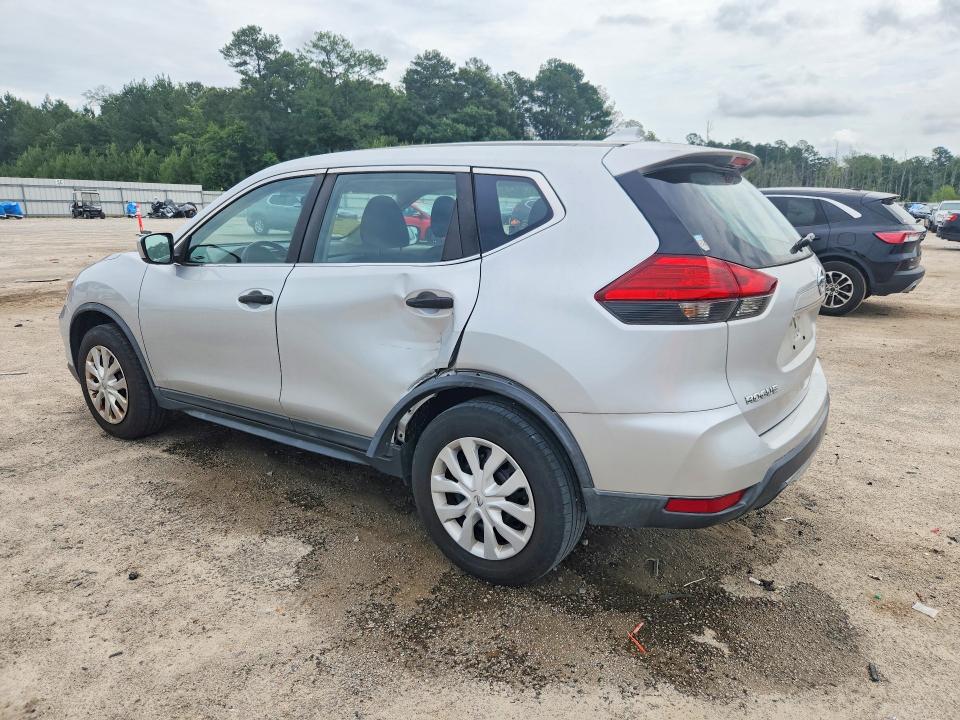 Продаж на аукціоні авто 2017 Nissan Rogue, vin: KNMAT2MVXHP509982, номер лоту: 55050496