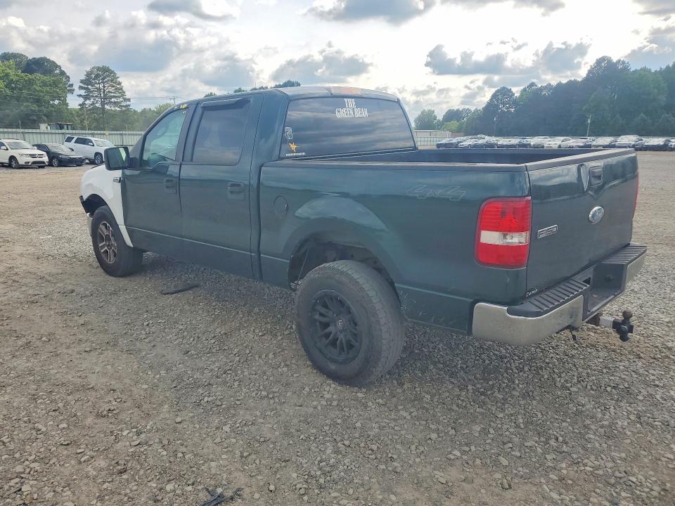 Продажа на аукционе авто 2007 Ford F150, vin: 1FTPW14V37KD20873, номер лота: 54048286
