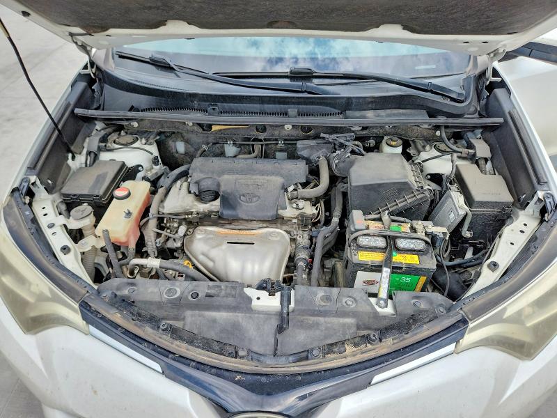 54001466 :رقم المزاد ، JTMYFREV6GJ080340 vin ، 2016 Toyota Rav4 مزاد بيع