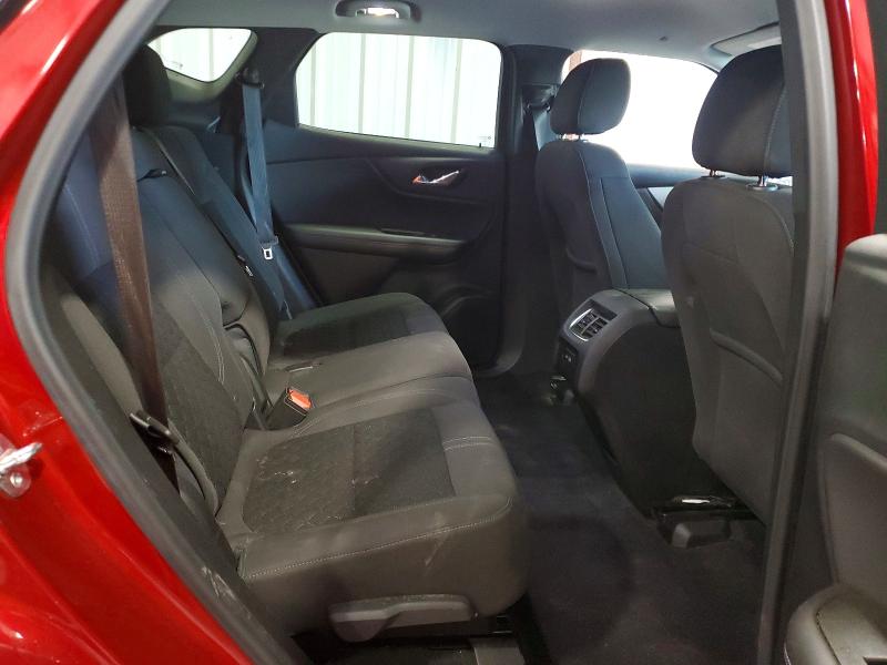 Aukcja sprzedaży 2022 Chevrolet Blazer, vin: 3GNKBCR49NS124754, numer aukcji: 54509326