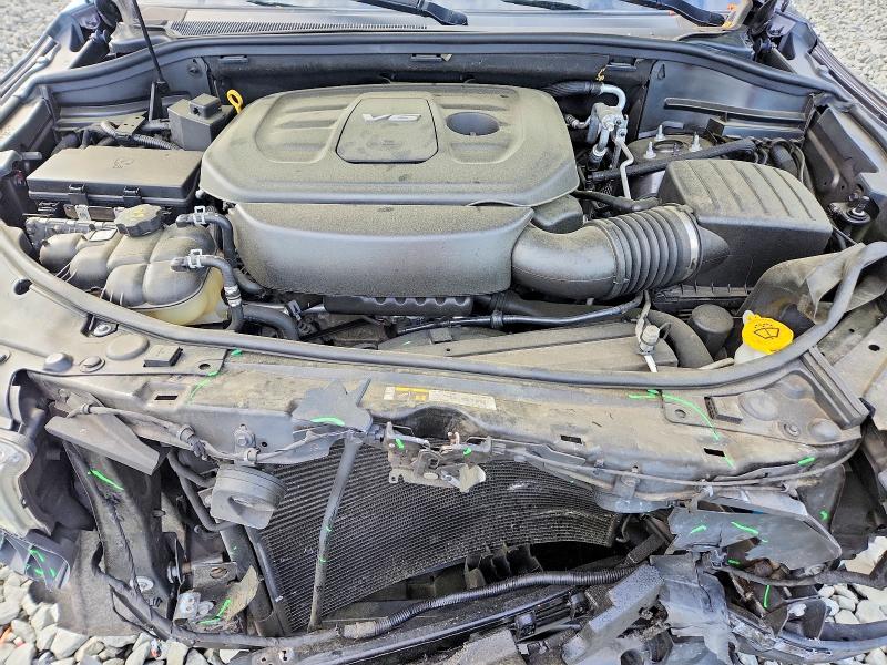 Aukcja sprzedaży 2018 Dodge Durango, vin: 1C4RDJAG6JC496712, numer aukcji: 51827376