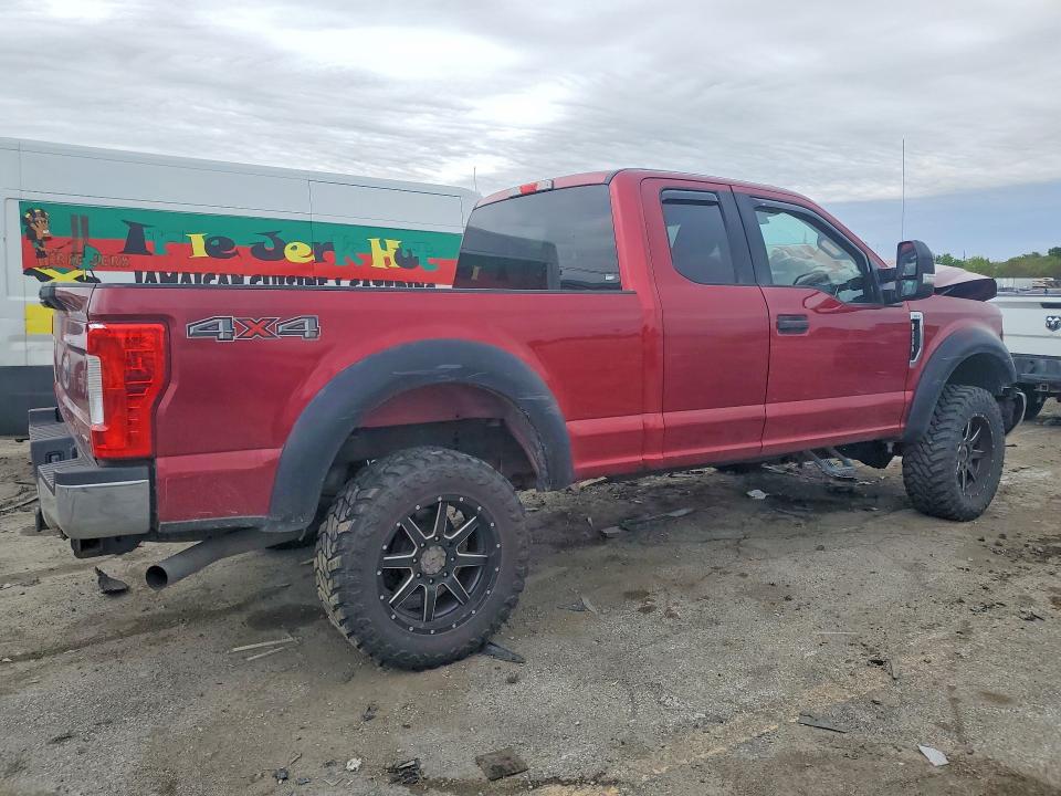 Aukcja sprzedaży 2017 Ford F250, vin: 1FT7X2B67HEE75618, numer aukcji: 53582746