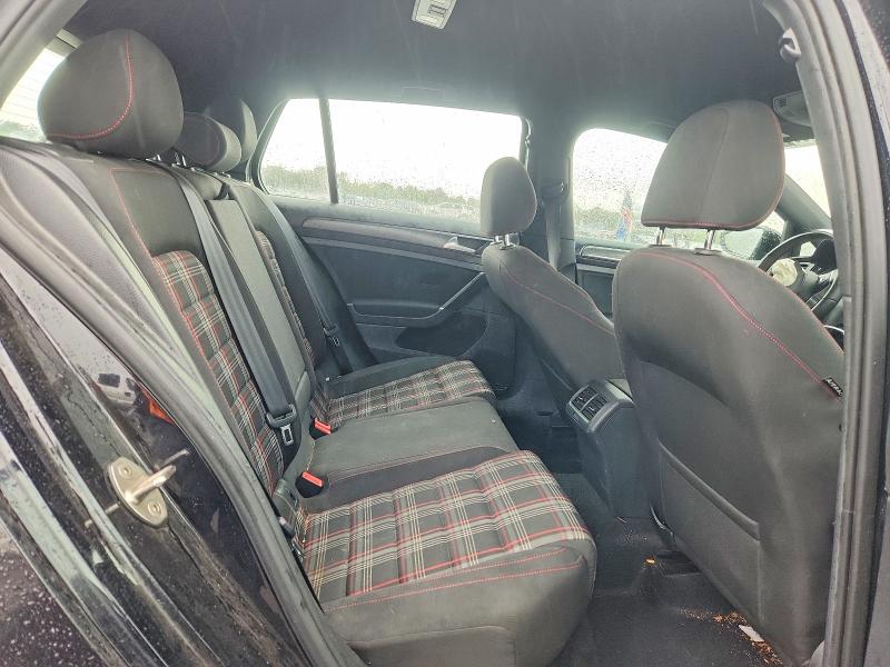 Продажа на аукционе авто 2020 Volkswagen Gti, vin: 3VW5T7AU2LM005318, номер лота: 52458766