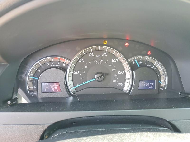 Aukcja sprzedaży 2012 Toyota Camry, vin: 4T1BF1FK9CU154348, numer aukcji: 53749256