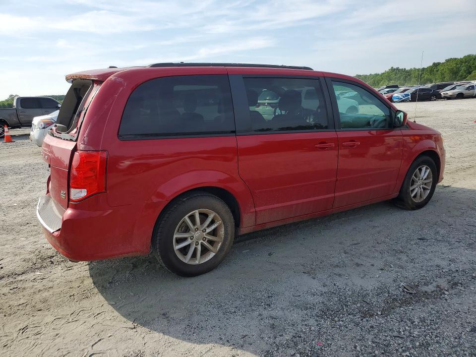 Продажа на аукционе авто 2016 Dodge Grand Caravan, vin: 2C4RDGCGXGR201675, номер лота: 55026126