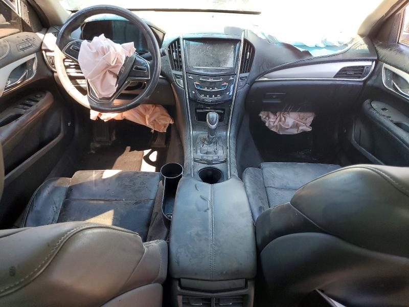 Продажа на аукционе авто 2016 Cadillac Ats, vin: 1G6AH5SX4G0112432, номер лота: 52941986