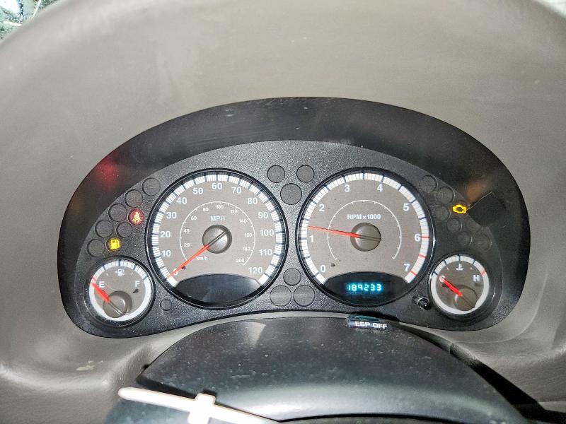 2007 Jeep Liberty მანქანა იყიდება აუქციონზე, vin: 1J4GL48K27W682951, აუქციონის ნომერი: 54968676