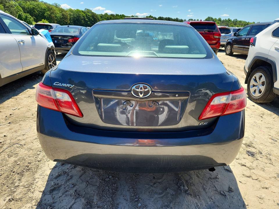 55254586 :رقم المزاد ، 4T1BE46K99U861642 vin ، 2009 Toyota Camry مزاد بيع