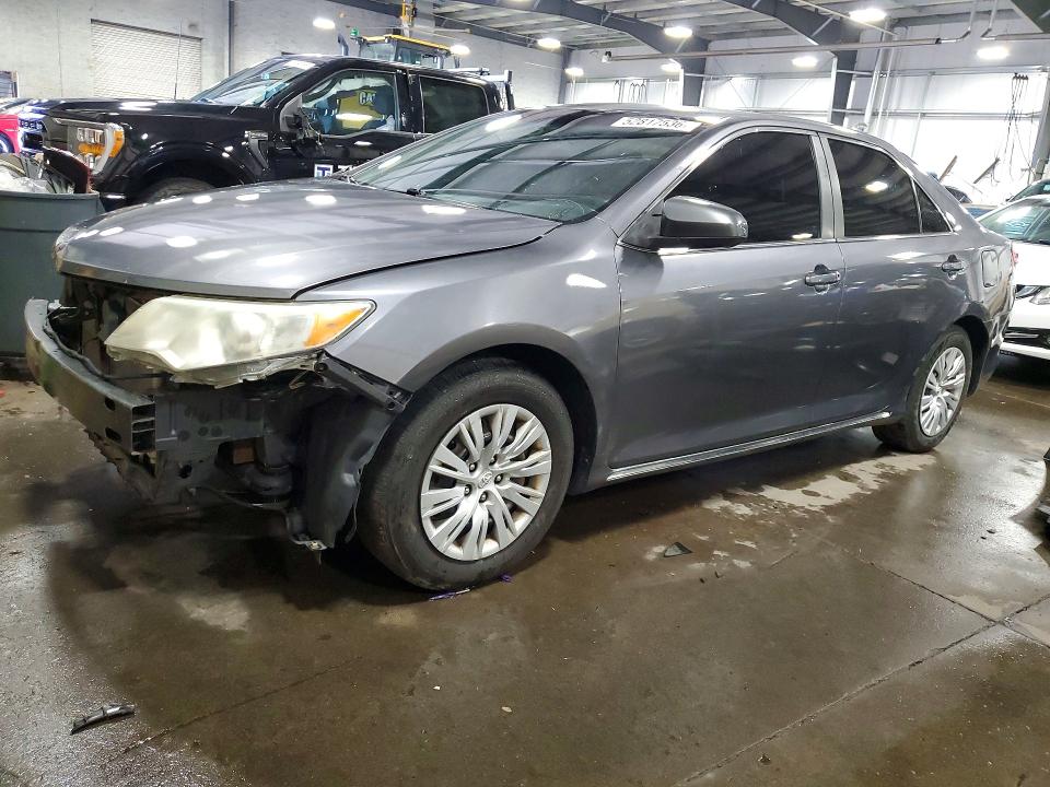 52817536 :رقم المزاد ، 4T1BF1FK9CU173661 vin ، 2012 Toyota Camry مزاد بيع