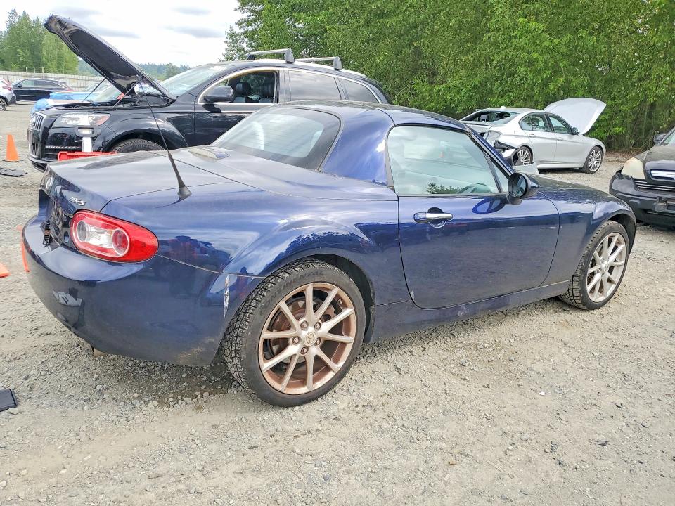 Продаж на аукціоні авто 2010 Mazda Mx-5 Miata, vin: JM1NC2FF6A0211113, номер лоту: 52934476