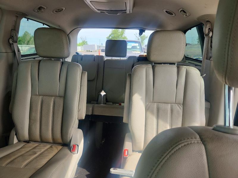 54512996 :رقم المزاد ، 2A4RR8DG7BR746788 vin ، 2011 Chrysler Town & Countr مزاد بيع