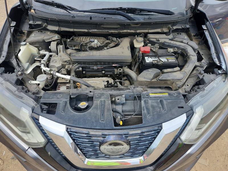 52616126 :رقم المزاد ، 5N1AT2MT5JC753286 vin ، 2018 Nissan Rogue مزاد بيع