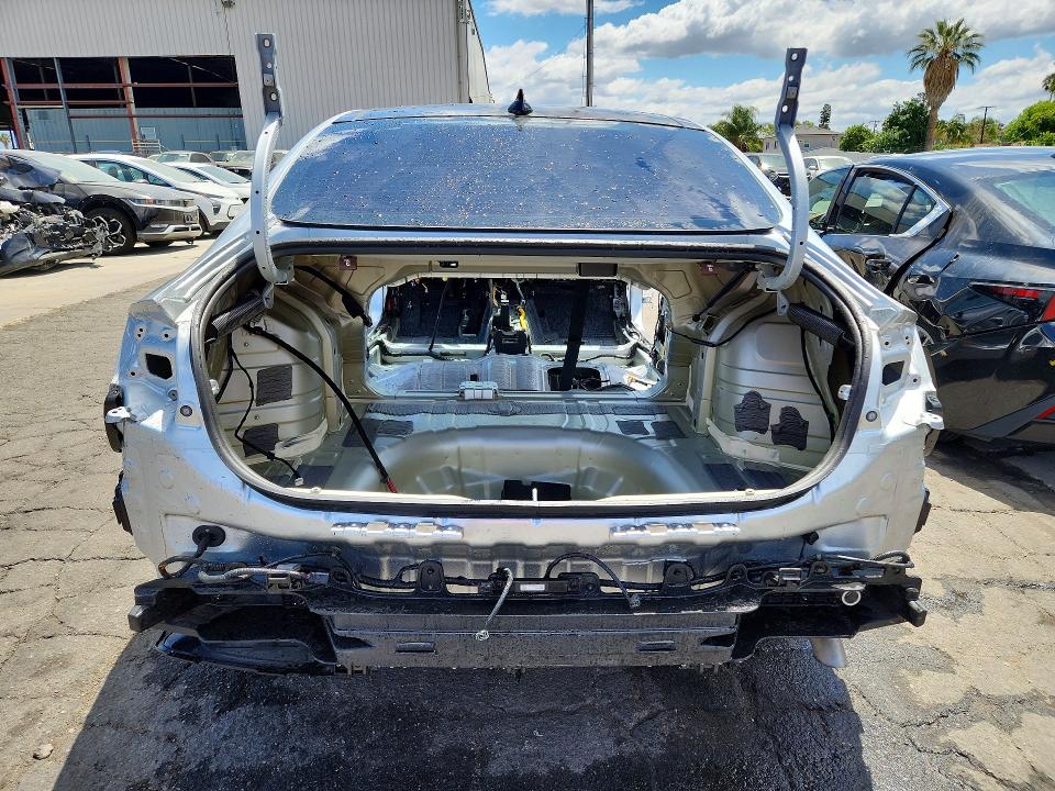 Продажа на аукционе авто 2025 Hyundai Sonata, vin: KMHL14JA8SA496585, номер лота: 55300496