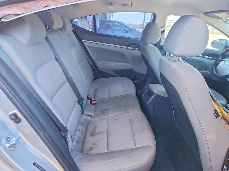 53624946 :رقم المزاد ، 5NPD84LFXHH004914 vin ، 2017 Hyundai Elantra مزاد بيع