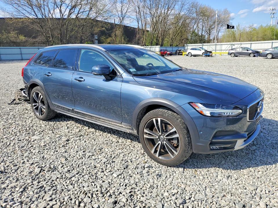 Aukcja sprzedaży 2018 Volvo V90 Cross Country, vin: YV4102NK7J1028168, numer aukcji: 51982276