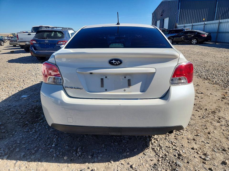 Продажа на аукционе авто 2016 Subaru Impreza, vin: JF1GJAA67GG006096, номер лота: 54096376