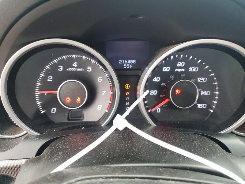 Продаж на аукціоні авто 2012 Acura Tl, vin: 19UUA8F50CA014481, номер лоту: 54435366