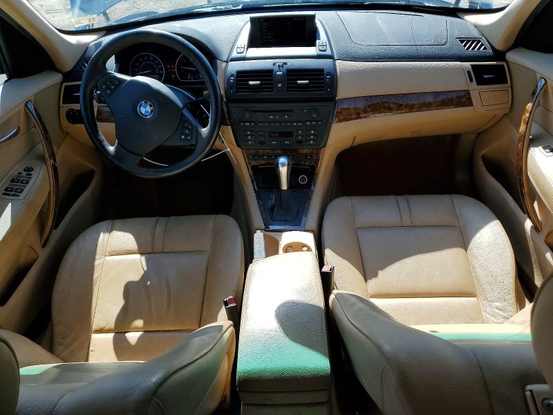 Продажа на аукционе авто 2007 Bmw X3, vin: WBXPC93427WF01476, номер лота: 51723606