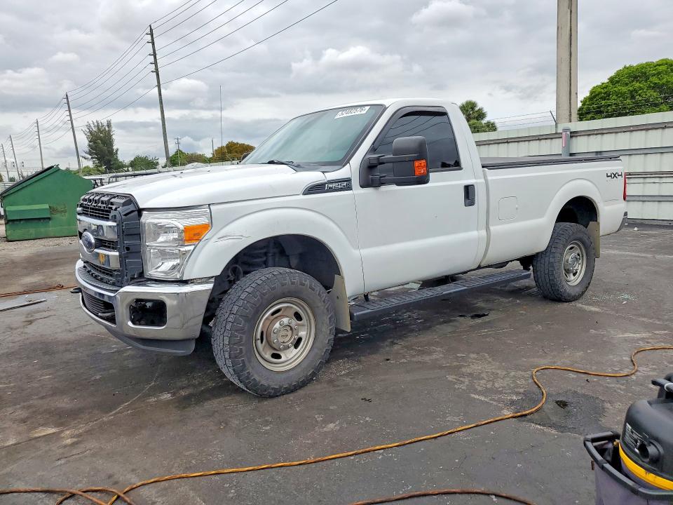 2015 Ford F250 მანქანა იყიდება აუქციონზე, vin: 1FTBF2B67FED20903, აუქციონის ნომერი: 52482576