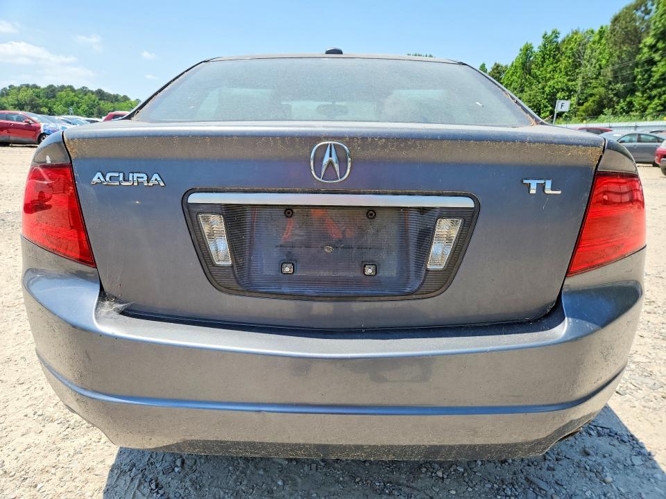 Aukcja sprzedaży 2006 Acura 3.2tl, vin: 19UUA66246A069076, numer aukcji: 54168816