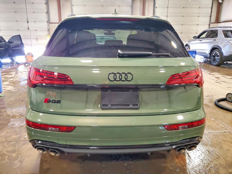 53620626 :رقم المزاد ، WA1B4AFY7P2164144 vin ، 2023 Audi Sq5 مزاد بيع